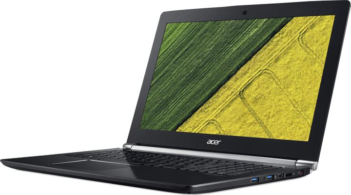 Produktbild Acer Aspire V 15 Nitro VN7-593G-709D (15.60", Intel Core i7-7700HQ, 32 GB, 512 GB, CH)