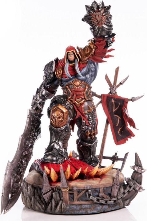 Image du produit First 4 Figures Darksiders (War)
