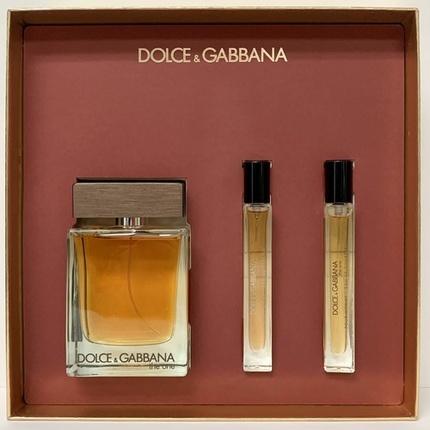 Immagine prodotto Dolce & Gabbana The One Fragrance 3 Piece Gift Set 3.3 Oz / 100ml (Set profumo)