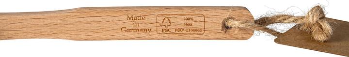 Actual product image Mantle Magic Wood Boulder Brush