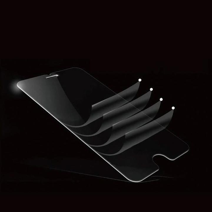 Actual product image Wozinsky Tempered glass S25 (1 Piece, Samsung Galaxy S25)