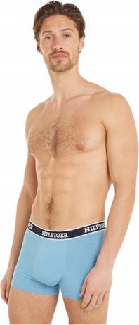 Immagine prodotto Tommy Hilfiger Boxer da uomo Trunk 3-pack (L, confezione da 3)