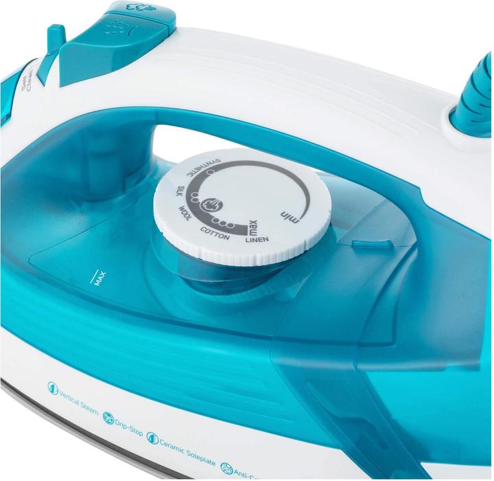 Produktbild Sencor SSI 2800BL iron (2200 W, 95 g/min)