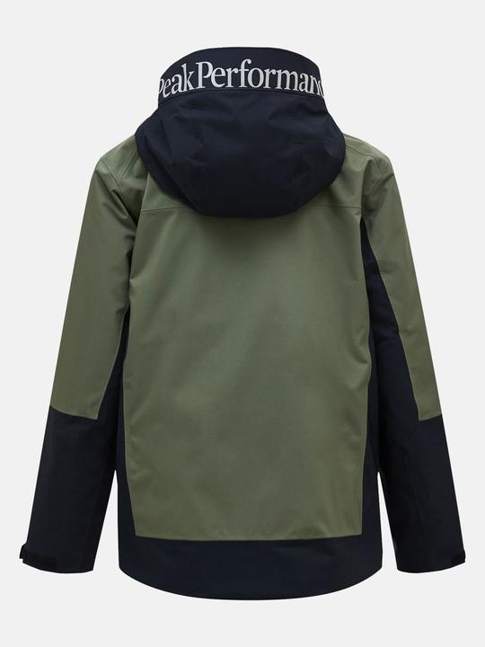 Actual product image Peak Performance Rider Tech Jacket (M)