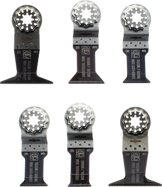 Image du produit Fein Le meilleur du bois et du métal E-Cut SL