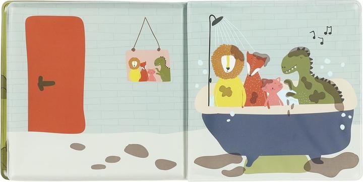 Immagine prodotto Trixie Baby Libro da bagno Dino cambia colore