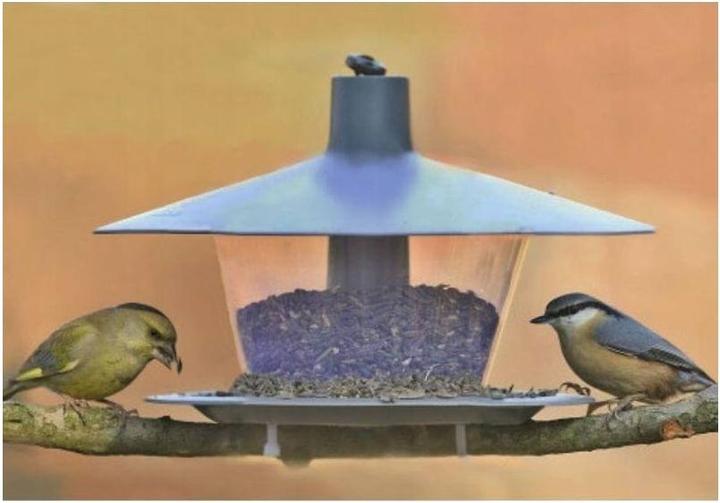 Produktbild Siena Garden Vogelhäuschen