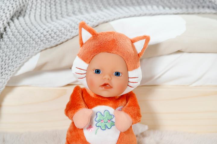 Produktbild Zapf Creation BABY born for babies Fuchs 26cm