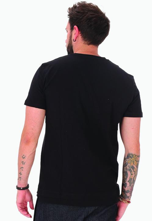Actual product image Diesel Herren T-Shirt Élégant - 100% Baumwolle - Casual (M)