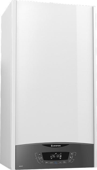 Actual product image Ariston Piec gazowy Clas X CF EU 25.8 kW (3301313)