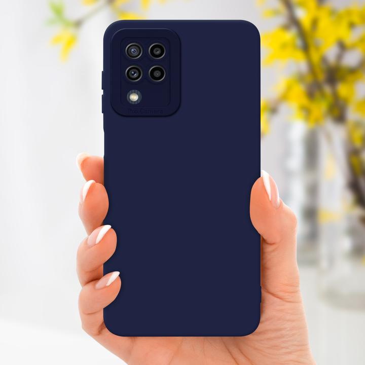 Image du produit Cadorabo Housse pour Samsung Galaxy M22 / M32 4G en TPU fluide style LM162 (Samsung Galaxy M22, Samsung Galaxy A32)