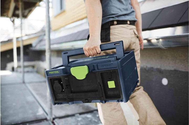 Produktbild Festool SYS-PowerStation SYS-PST 1500 Li HP CH (1500 Wh, 16.50 kg)