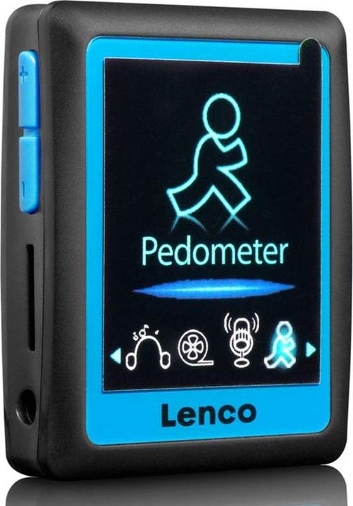 Actual product image Lenco Podo-153 (4 GB)