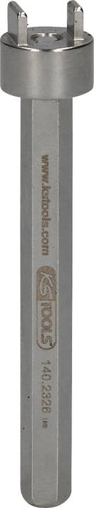 Produktbild KS Tools Waschdüsen-Einstellwerkzeug für Mercedes, 67 mm