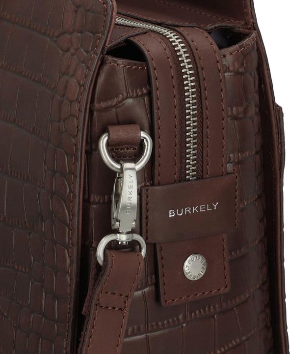 Produktbild Burkely Cool Colbie Aktentasche Leder 40 cm Laptopfach (14.17", Universal)