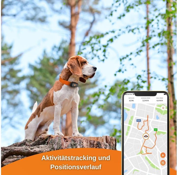 Produktbild Weenect GPS-Tracker (XS, Hund)