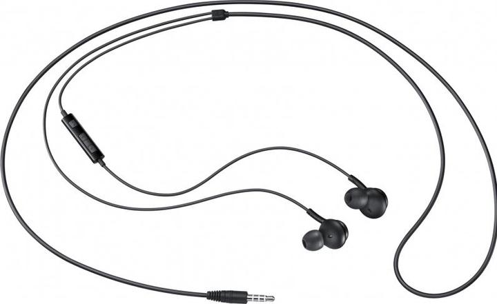 Produktbild Samsung 3.5mm, schwarz (Kabelgebunden)