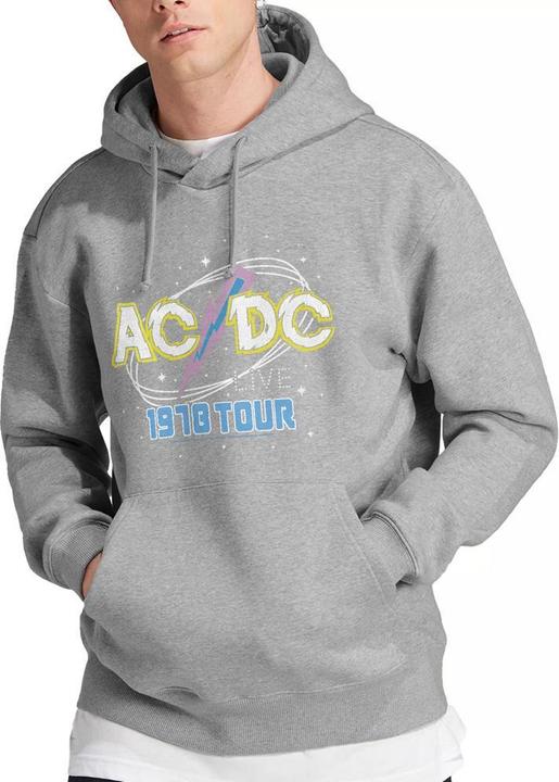 Immagine prodotto AC/DC Live Felpa con Cappuccio Uomo (M)