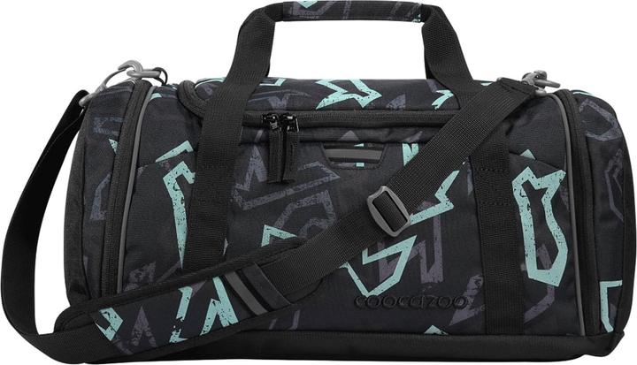 Coocazoo Tasche Sporttasche mit Nasswäschefach, 20 Liter (20 l)