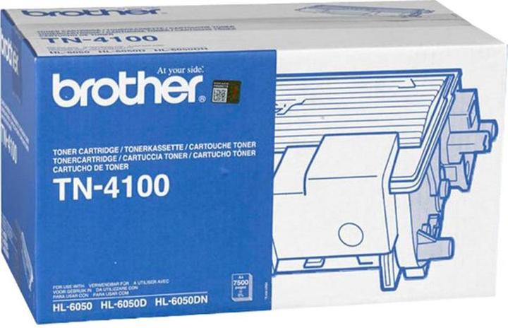 Productafbeelding Brother Tn-4100 (BK)