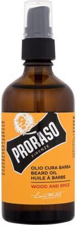 Produktbild Proraso Wood and Spice (100 ml)