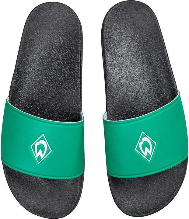 Produktbild Trade Con SV Werder Bremen Badelatschen Raute 38 (38)