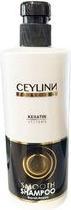 Actual product image Ceylinn Keratin Smotth Shampoo 500ml (500 ml, Liquid shampoo)