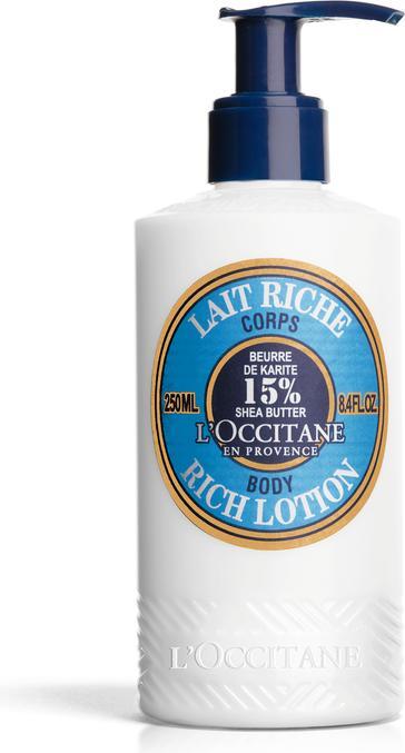 Produktbild L'Occitane Shea Butter (Körpercreme, 250 ml)