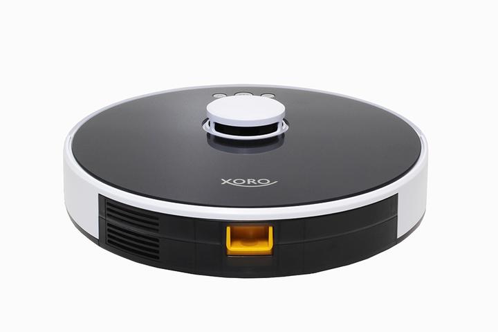 Image du produit Xoro HSR 200 Robot aspirateur avec fonction de balayage (Robot d'aspiration et de nettoyage)