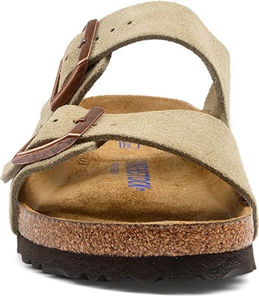 Produktbild Birkenstock Arizona Weichbettung Veloursleder Schmal (41)
