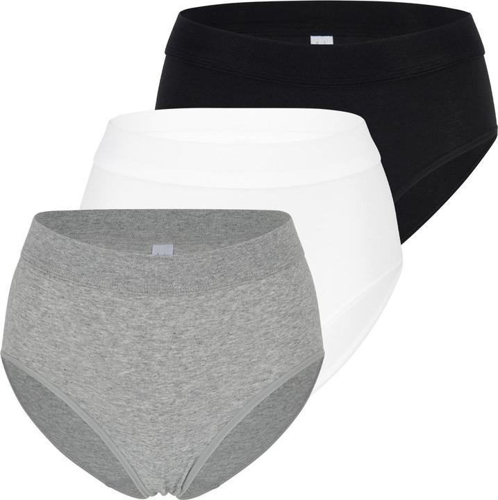 Actual product image Speidel 3-pack bio.cotton Plus Midi Briefs (48, 4XL, pack of 3)