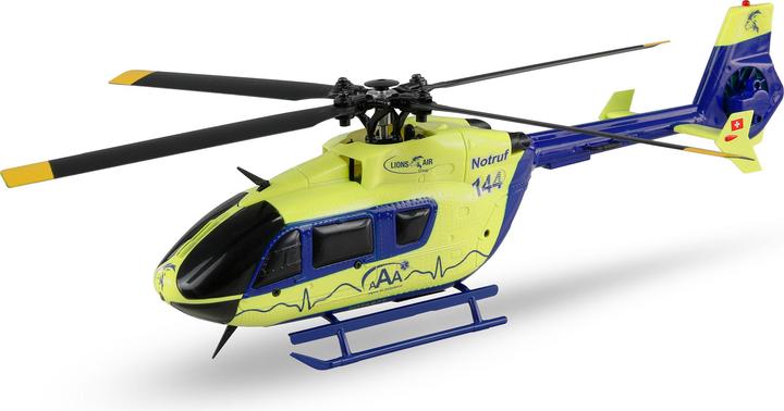 Actual product image Amewi AFX-135 Alpine Air Ambulance