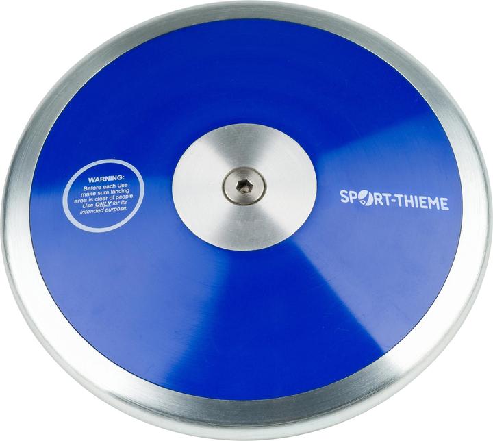 Produktbild Sport-Thieme Wettkampf-Diskus Kunststoff (1580 g)