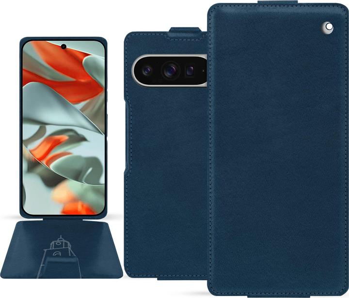 Blu Mediterraneo ( Pantone #0E3043 )