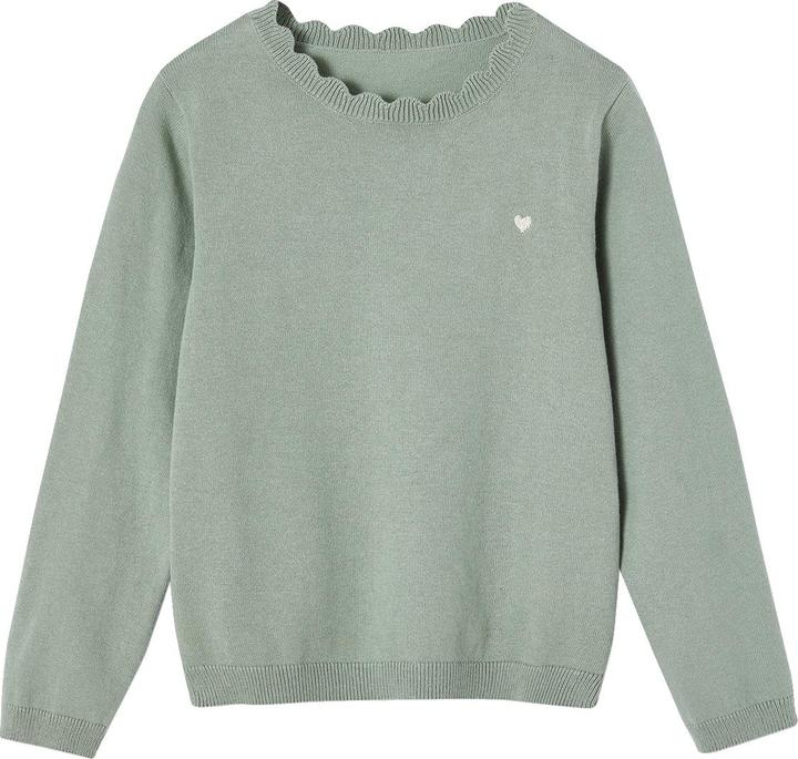 Produktbild Vertbaudet Mädchen Pullover BASIC Oeko-Tex (86)