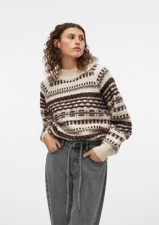 Actual product image Vero Moda VMHENYA Pullover Strickpullover (XL)