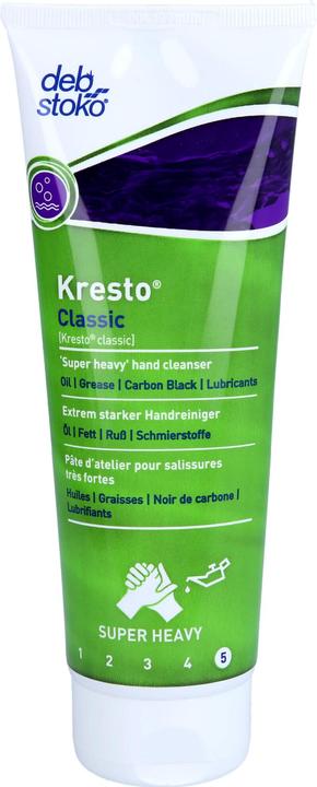 Produktbild deb Handreiniger Kresto® Classic 250 ml (Peelingseife, Flüssigseife, 250 ml)