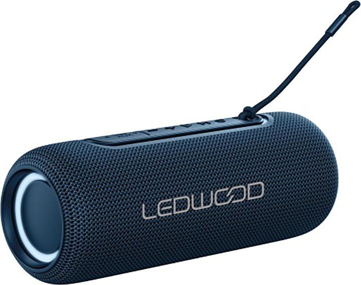 Ledwood LD-XT140-BT-BLUSOUND 0007 Kabelloser Lautsprecher (6 h)