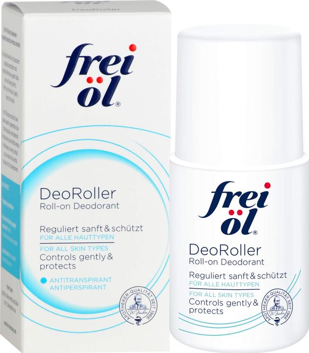 Produktbild Frei Öl DeoRoller, 50 ml (Roll-on, 50 ml)