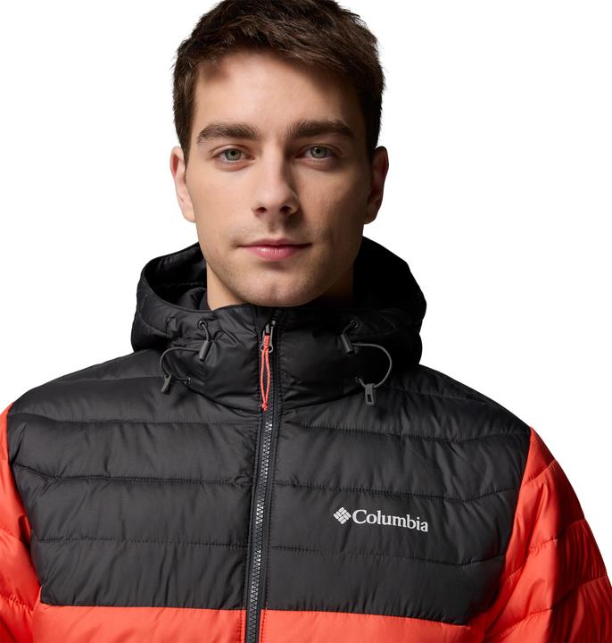Produktbild Columbia Powder Lite™ II Hooded Jacket (L)