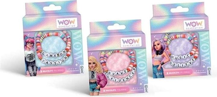 Kids Licensing Wow Generation Armband ass (Kunststoff)