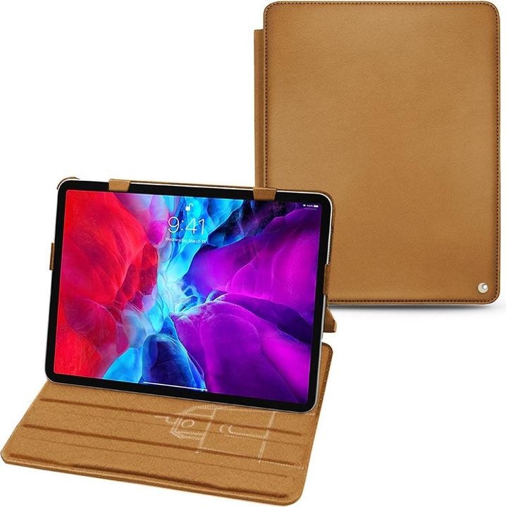 Actual product image Noreve Leather case horizontal (IPAD PRO 12.9 2021)