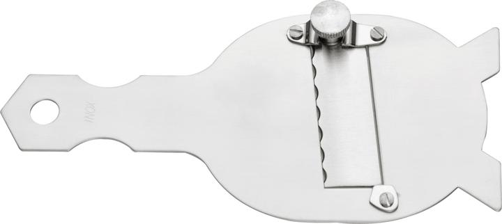 Produktbild Schwarz Kitchen Trüffelschneider aus Chromstahl