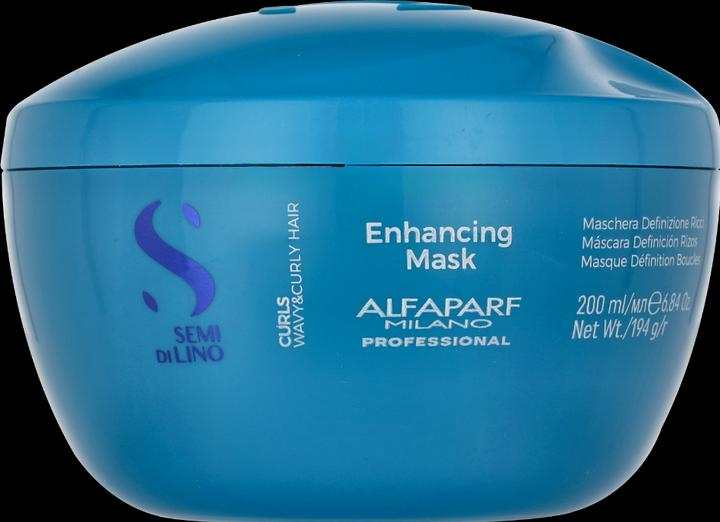 Image du produit Alfaparf Enhancing Mask (Curls) (200 ml)