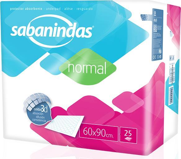 Sabanindas Bettauflagen Classic (60x60 cm) (25 x, Normal)