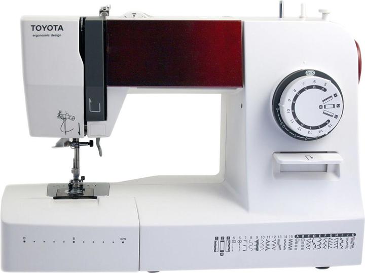 Produktbild Toyota Ergo 26D
