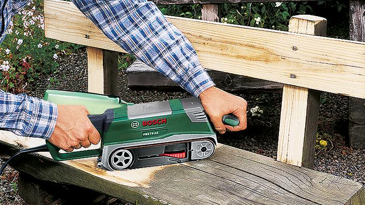 Immagine prodotto Bosch Home & Garden Pbs 75 Ae (Smerigliatrice, 750 W)