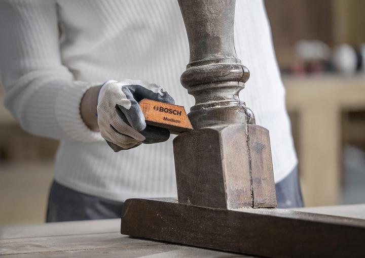 Productafbeelding Bosch Professional Zubehör Expert S470 Combi Block (Fijn)