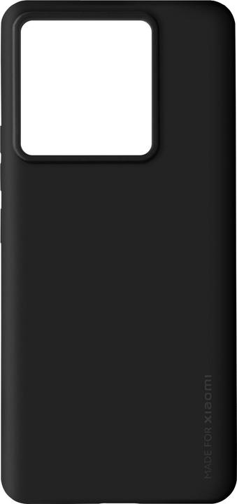 Xiaomi Made for TPU Cover für Redmi Note 13 Pro 5G - black (Xiaomi Redmi Note 13 Pro 5G)