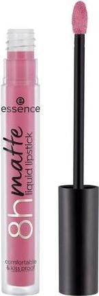 essence 8h MATTE liquid lipstick (Cool Mauve)